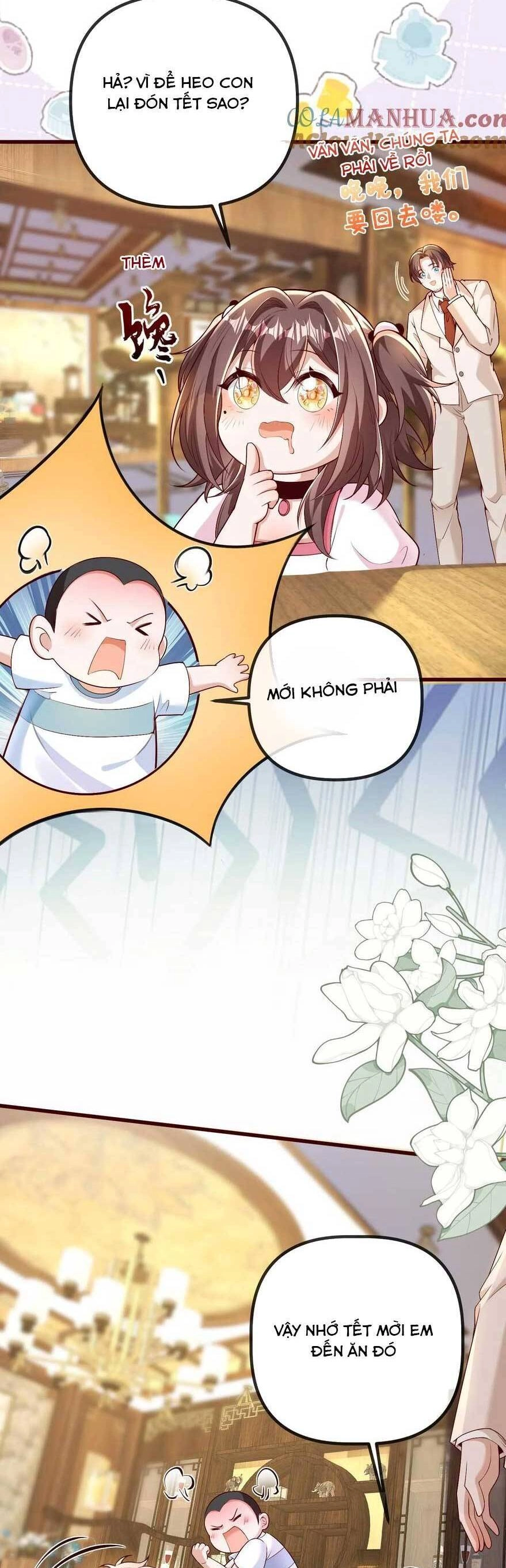 Sủng Bé Cá Koi 3 Tuổi Rưỡi Chapter 201 - 18