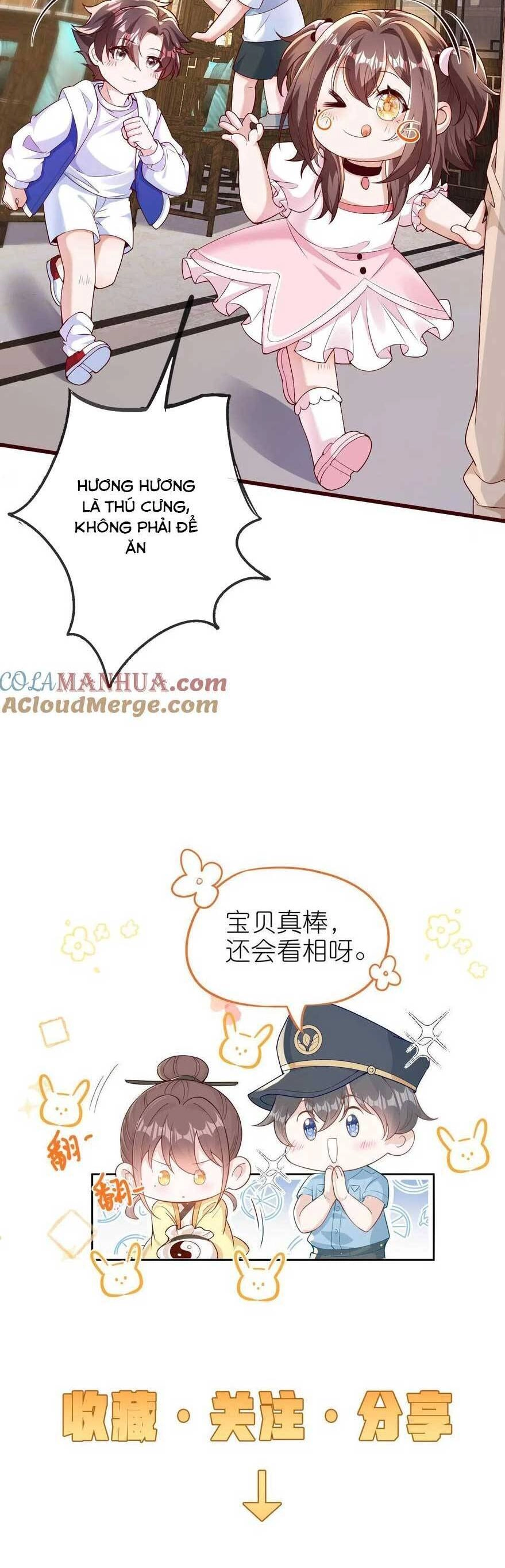 Sủng Bé Cá Koi 3 Tuổi Rưỡi Chapter 201 - 19