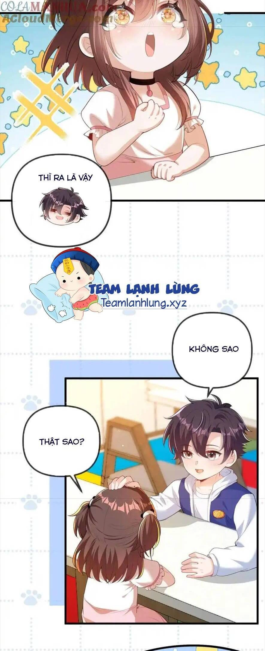 Sủng Bé Cá Koi 3 Tuổi Rưỡi Chapter 202 - 7