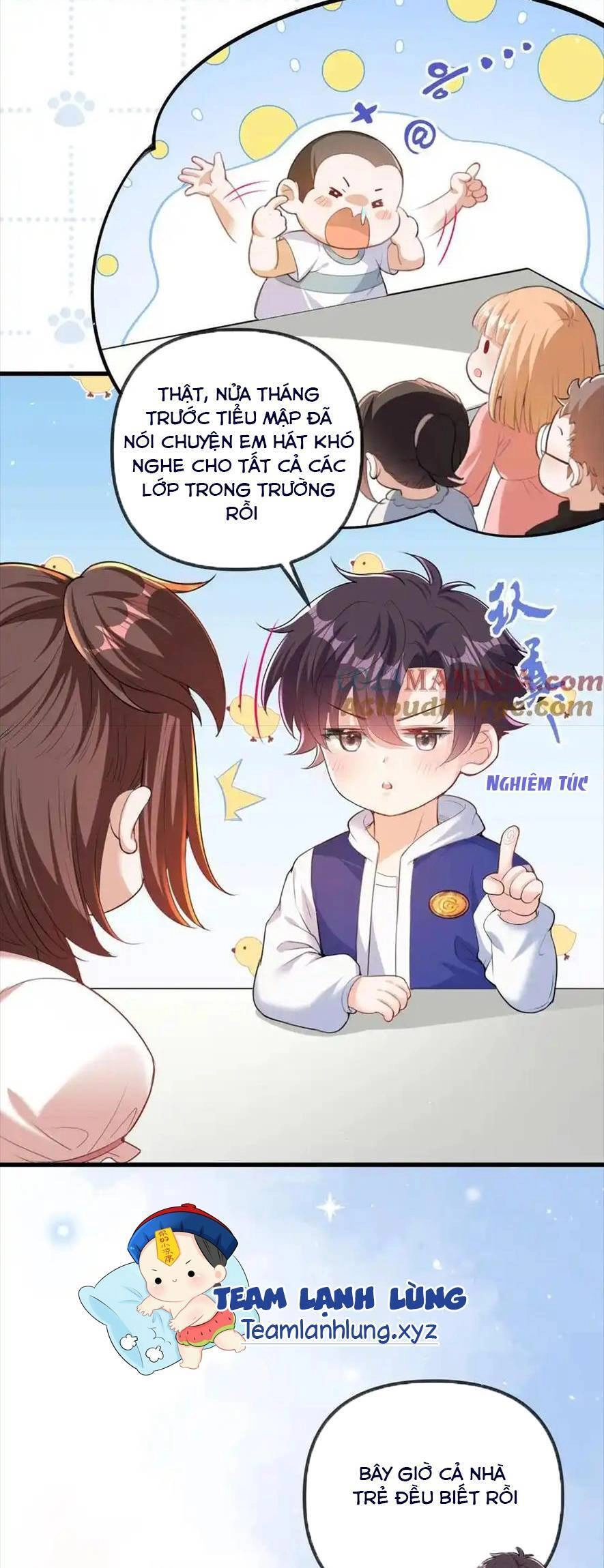 Sủng Bé Cá Koi 3 Tuổi Rưỡi Chapter 202 - 8