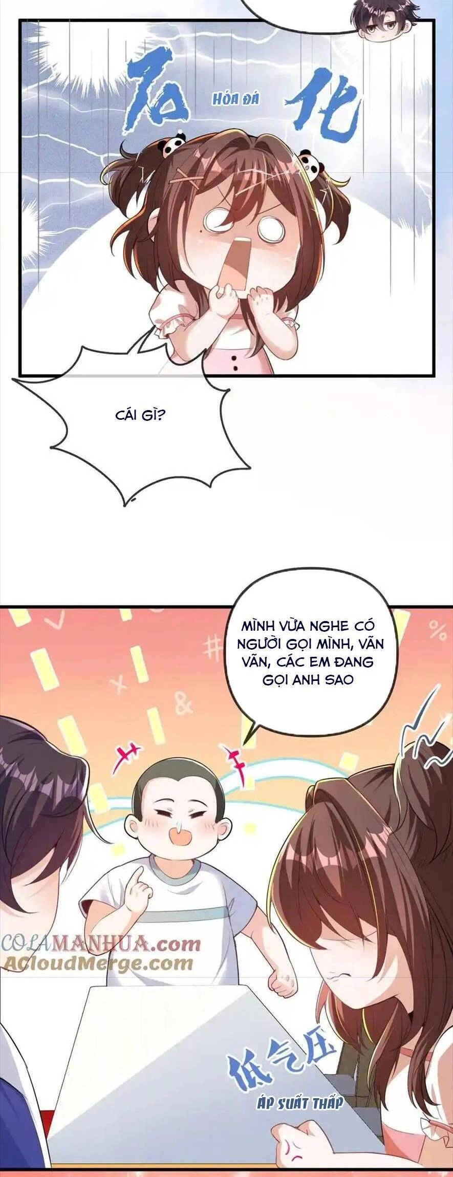 Sủng Bé Cá Koi 3 Tuổi Rưỡi Chapter 202 - 9