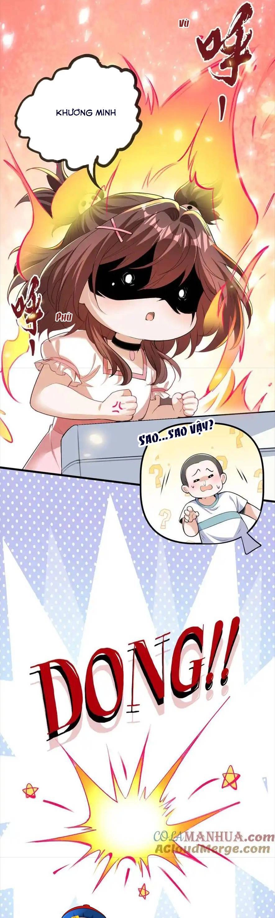 Sủng Bé Cá Koi 3 Tuổi Rưỡi Chapter 202 - 10