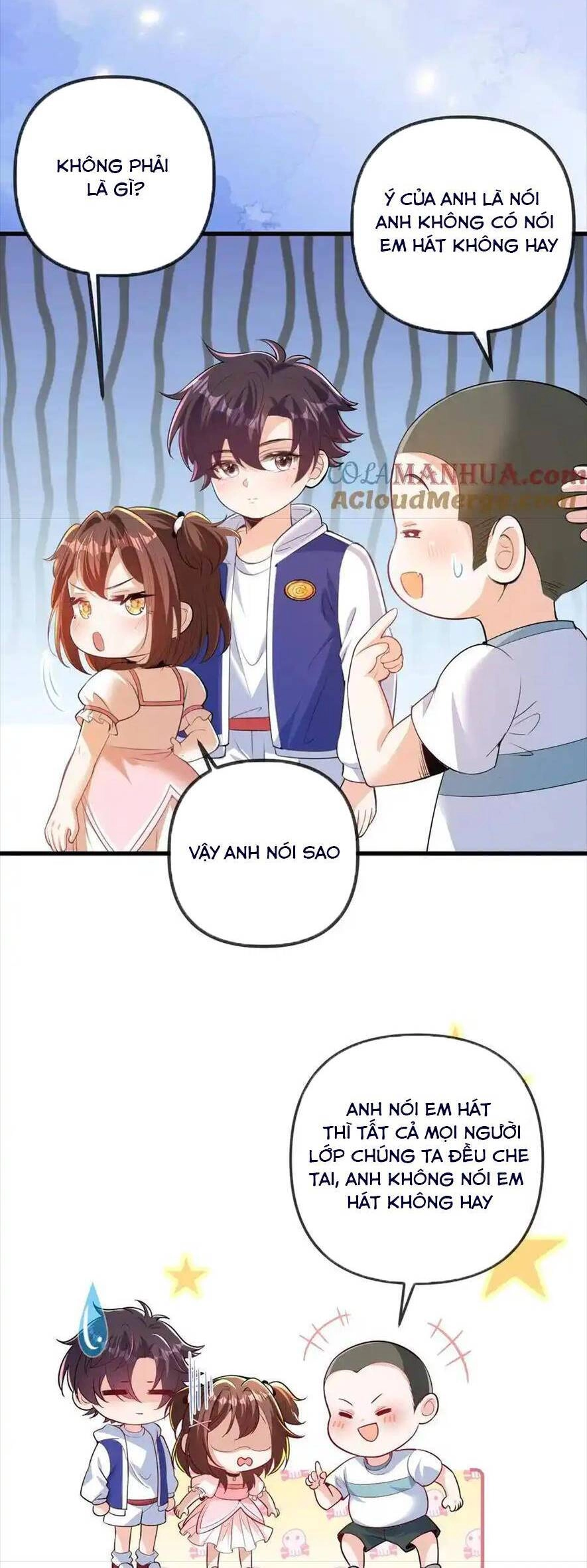 Sủng Bé Cá Koi 3 Tuổi Rưỡi Chapter 202 - 13