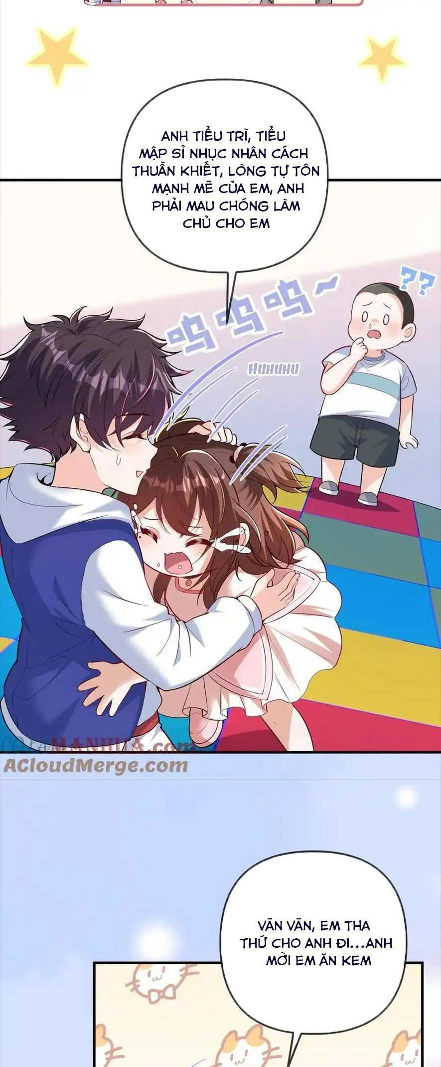 Sủng Bé Cá Koi 3 Tuổi Rưỡi Chapter 202 - 14