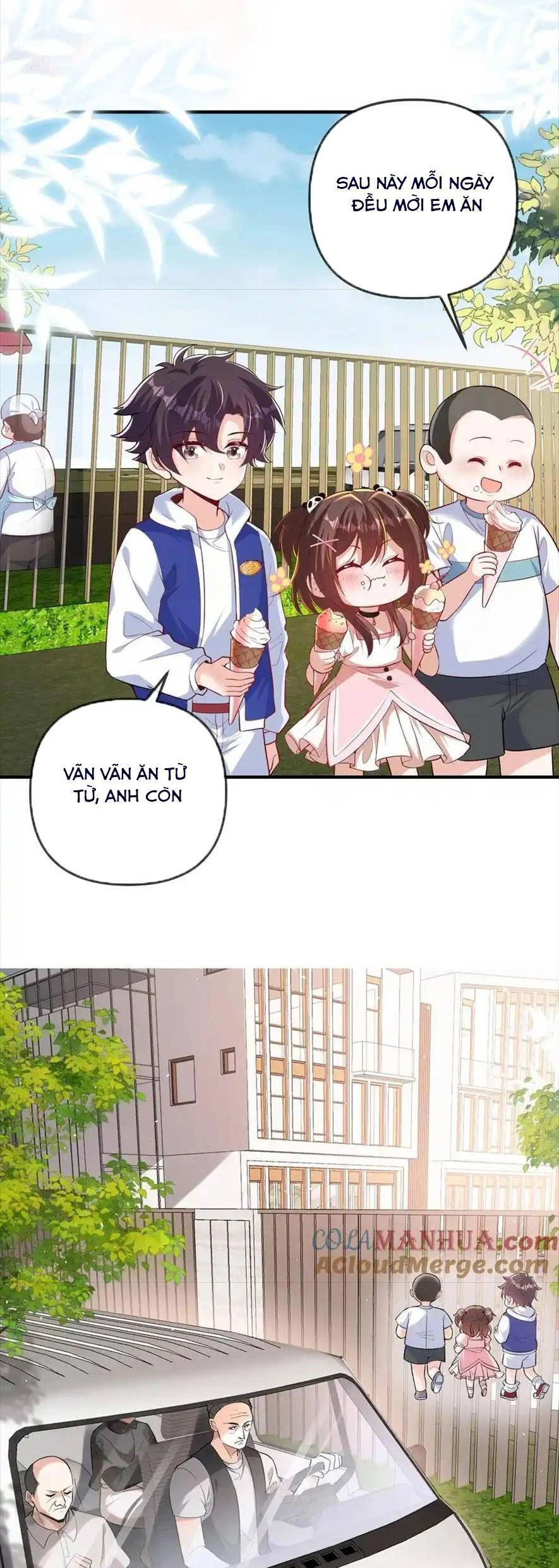 Sủng Bé Cá Koi 3 Tuổi Rưỡi Chapter 202 - 18