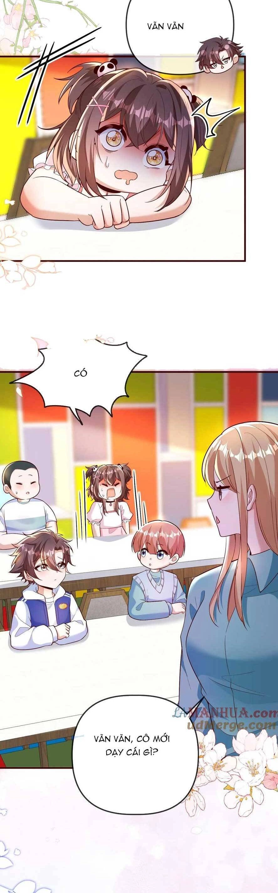 Sủng Bé Cá Koi 3 Tuổi Rưỡi Chapter 203 - 7