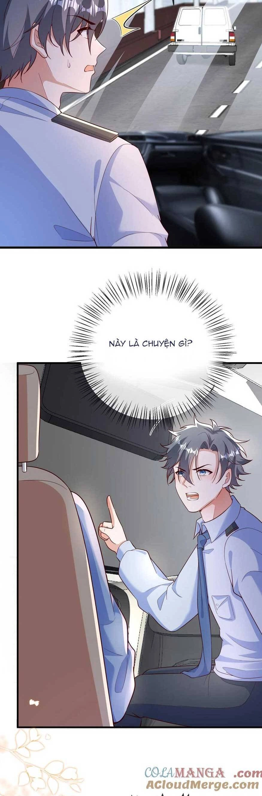 Sủng Bé Cá Koi 3 Tuổi Rưỡi Chapter 204 - 16