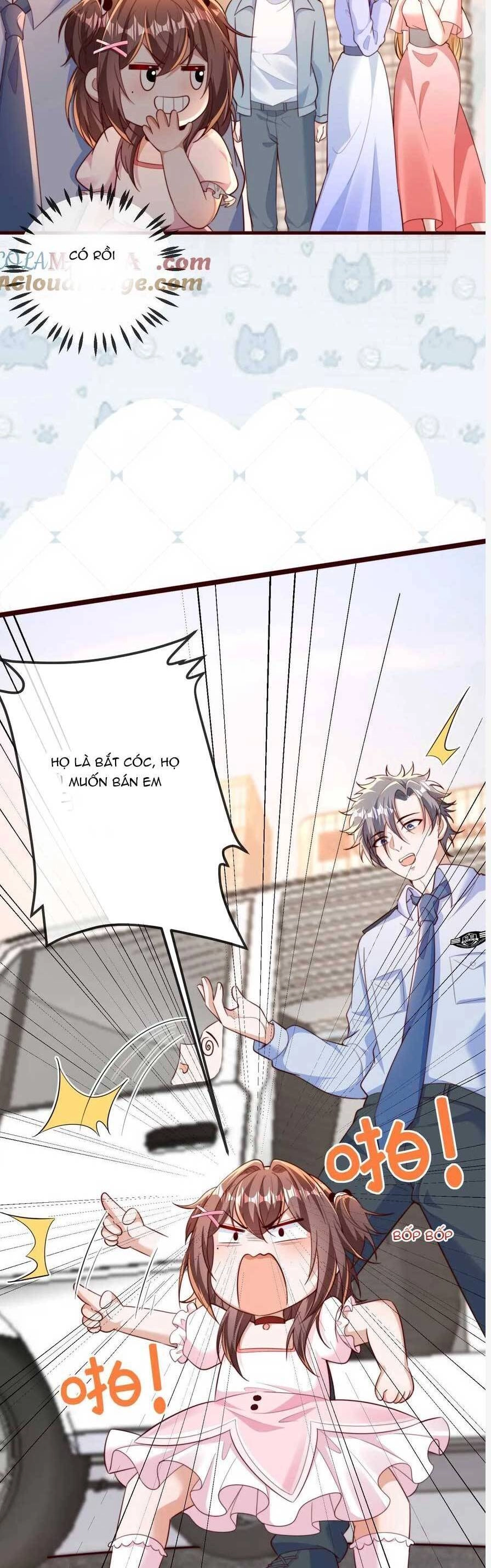 Sủng Bé Cá Koi 3 Tuổi Rưỡi Chapter 205 - 11