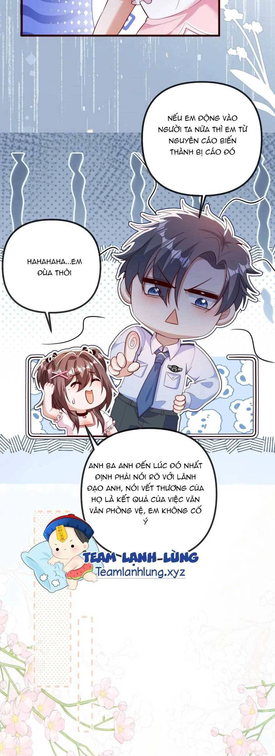 Sủng Bé Cá Koi 3 Tuổi Rưỡi Chapter 205 - 16