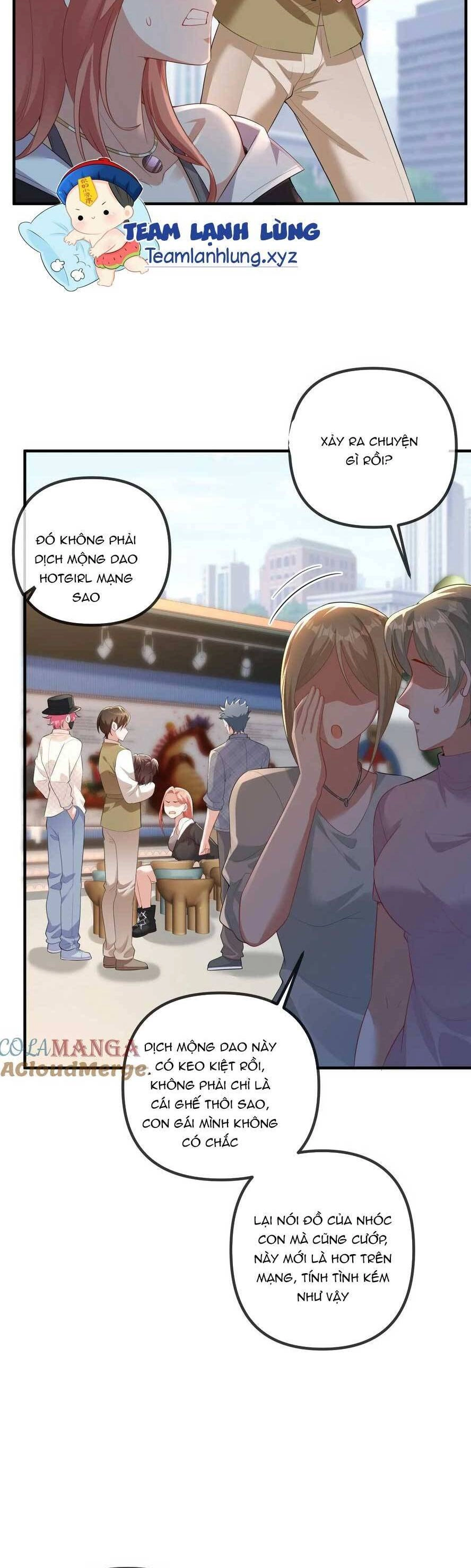 Sủng Bé Cá Koi 3 Tuổi Rưỡi Chapter 206 - 16