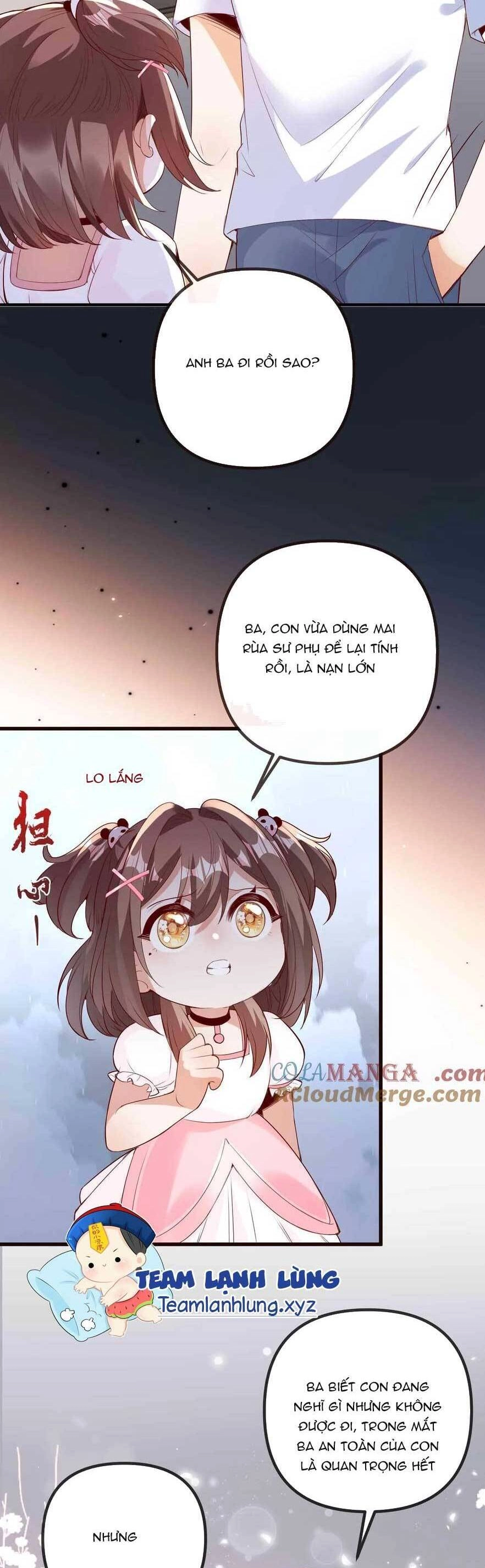 Sủng Bé Cá Koi 3 Tuổi Rưỡi Chapter 208 - 6