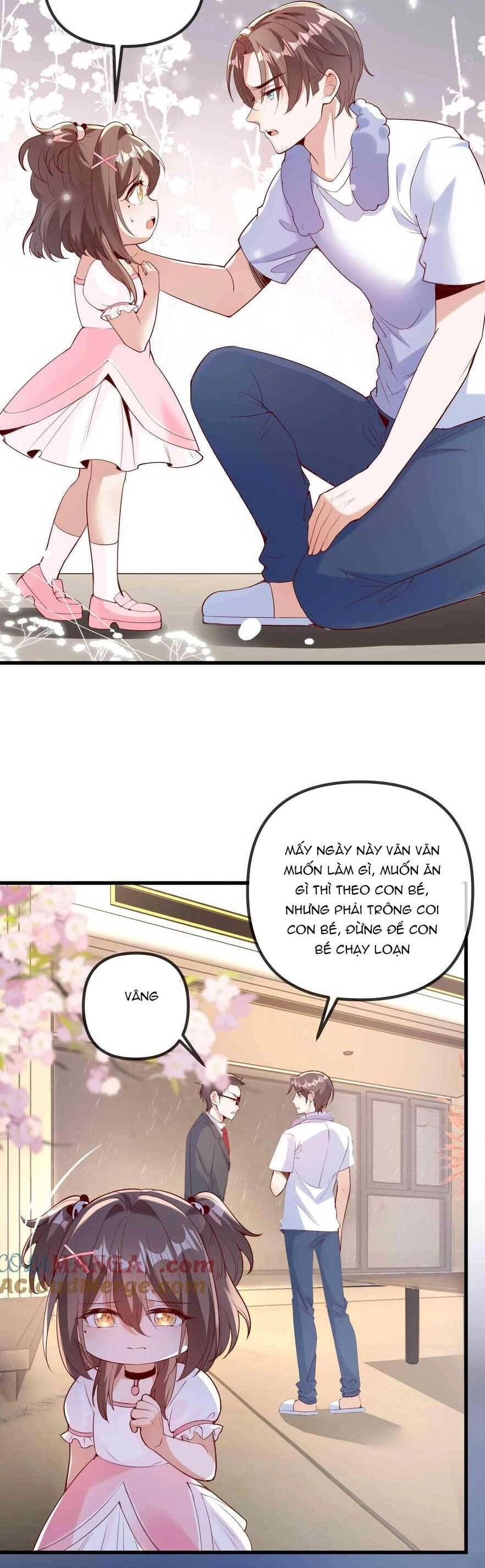 Sủng Bé Cá Koi 3 Tuổi Rưỡi Chapter 208 - 7