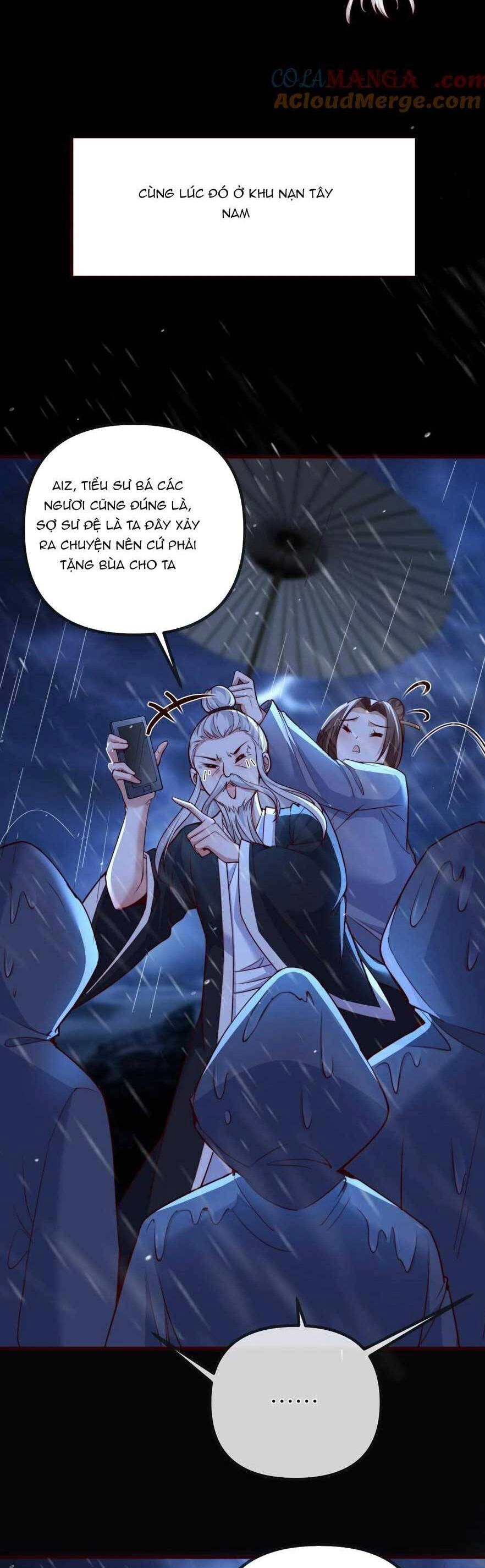 Sủng Bé Cá Koi 3 Tuổi Rưỡi Chapter 208 - 10