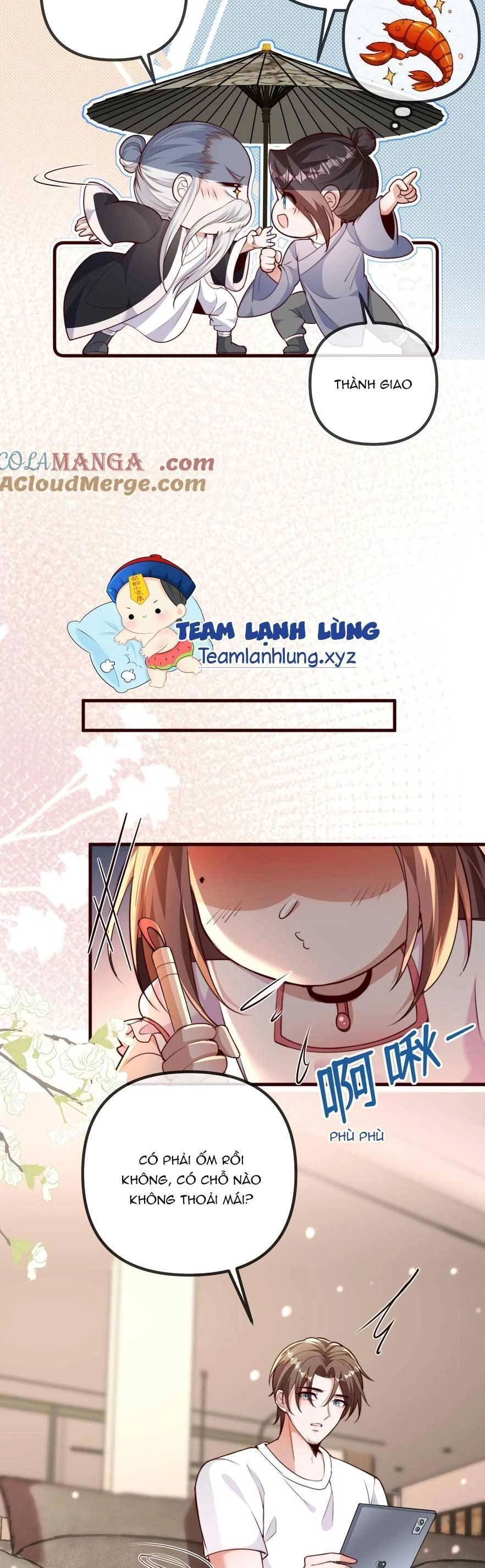 Sủng Bé Cá Koi 3 Tuổi Rưỡi Chapter 208 - 12