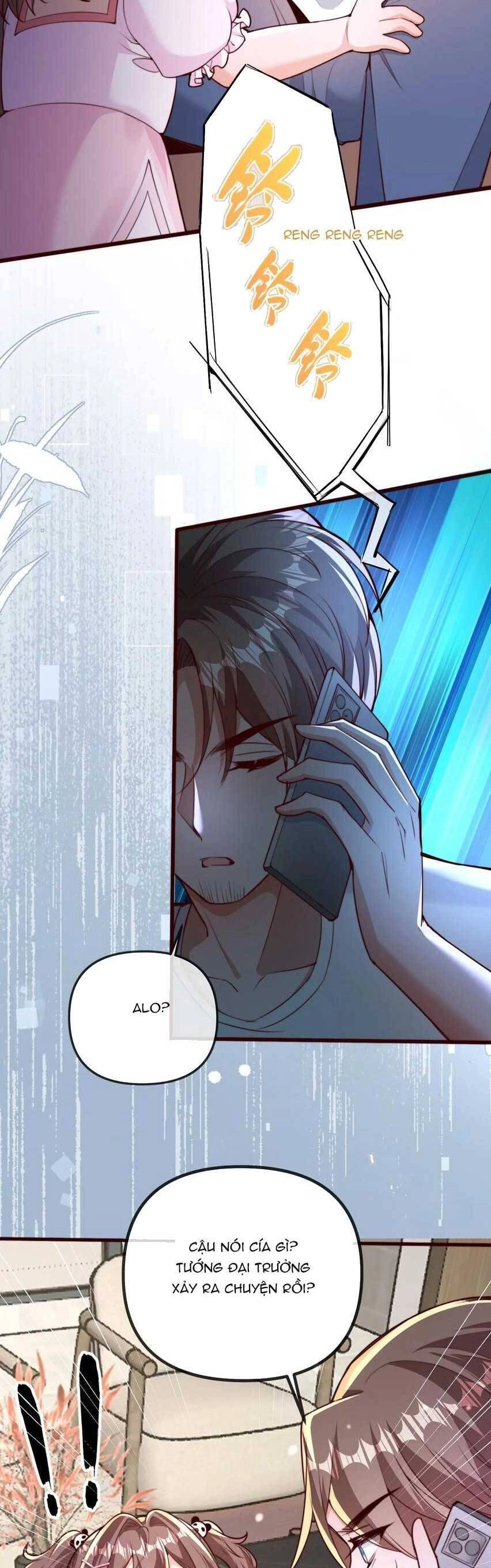 Sủng Bé Cá Koi 3 Tuổi Rưỡi Chapter 208 - 17