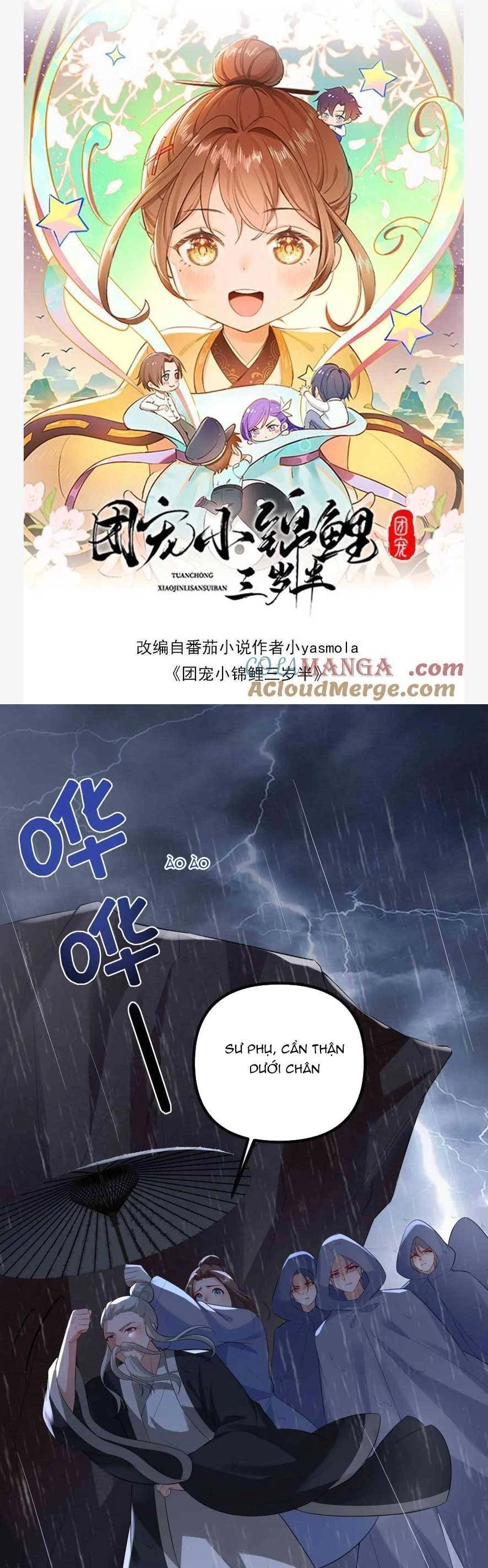 Sủng Bé Cá Koi 3 Tuổi Rưỡi Chapter 209 - 4