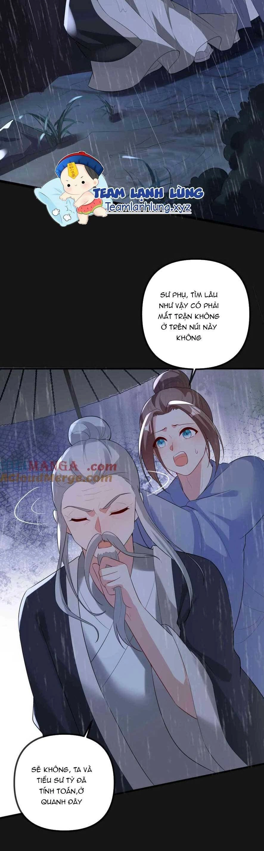 Sủng Bé Cá Koi 3 Tuổi Rưỡi Chapter 209 - 5