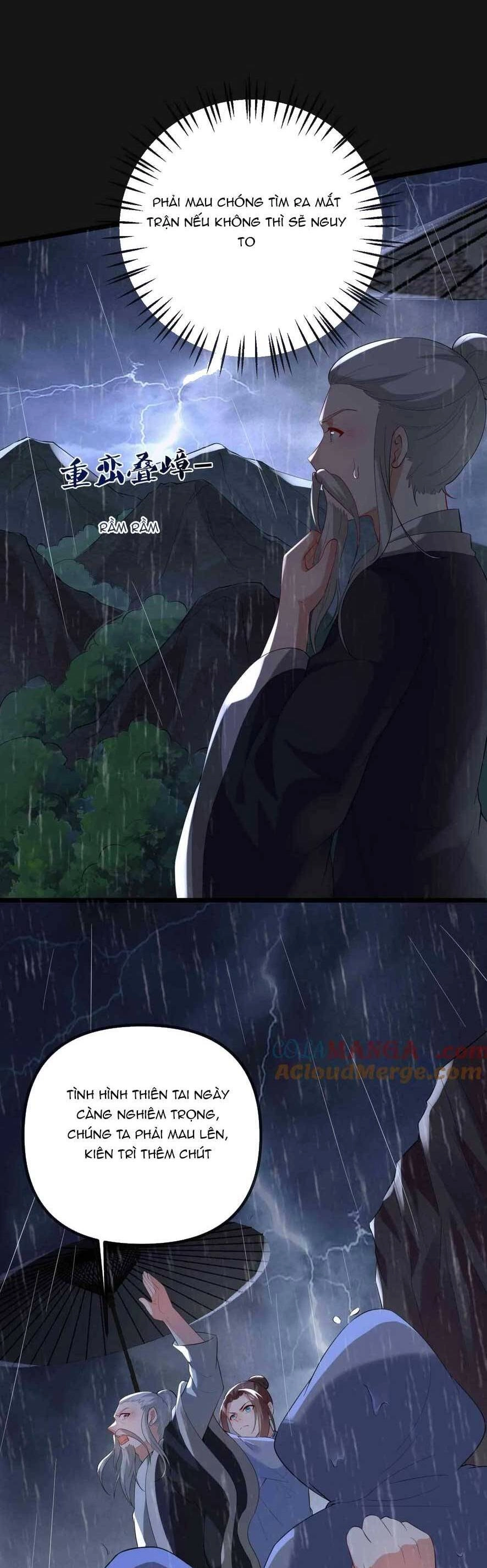 Sủng Bé Cá Koi 3 Tuổi Rưỡi Chapter 209 - 6