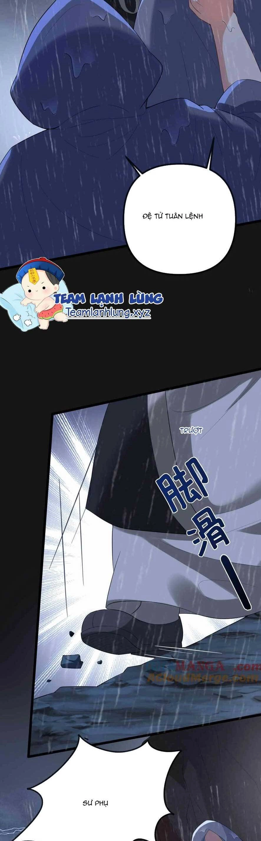 Sủng Bé Cá Koi 3 Tuổi Rưỡi Chapter 209 - 7