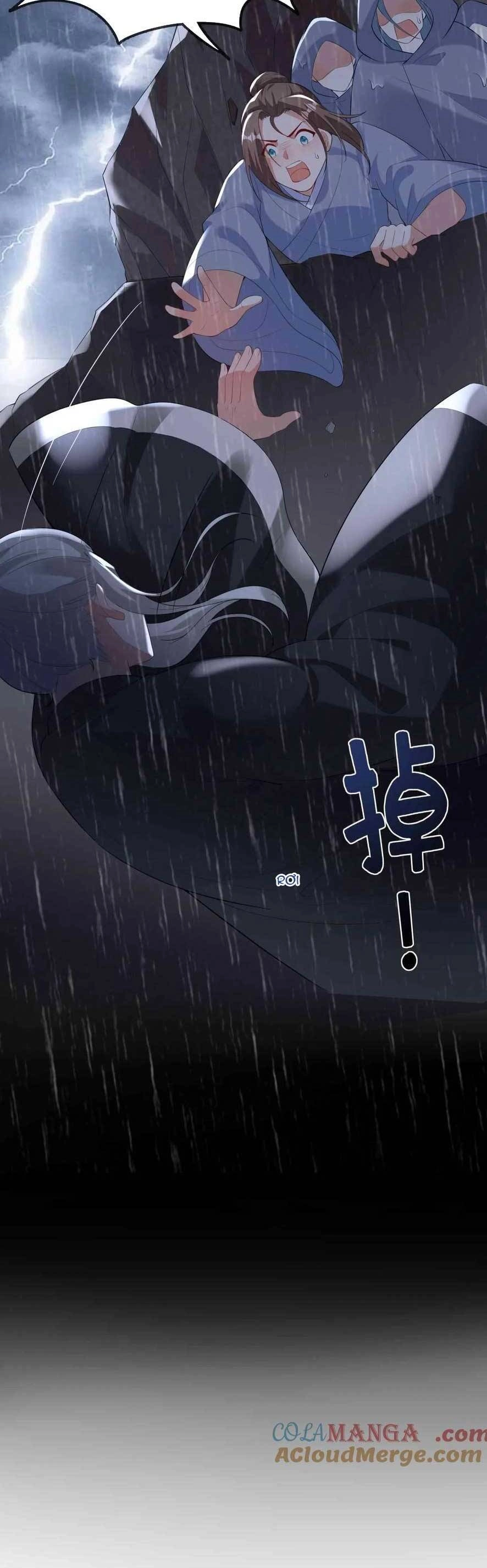 Sủng Bé Cá Koi 3 Tuổi Rưỡi Chapter 209 - 8