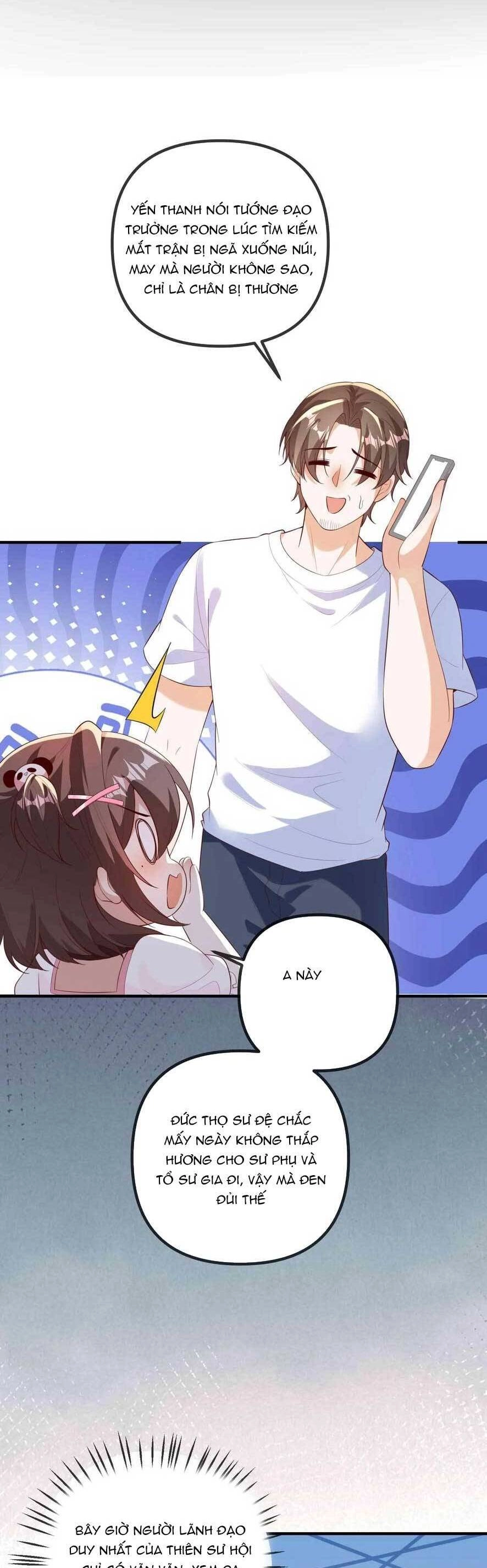 Sủng Bé Cá Koi 3 Tuổi Rưỡi Chapter 209 - 9