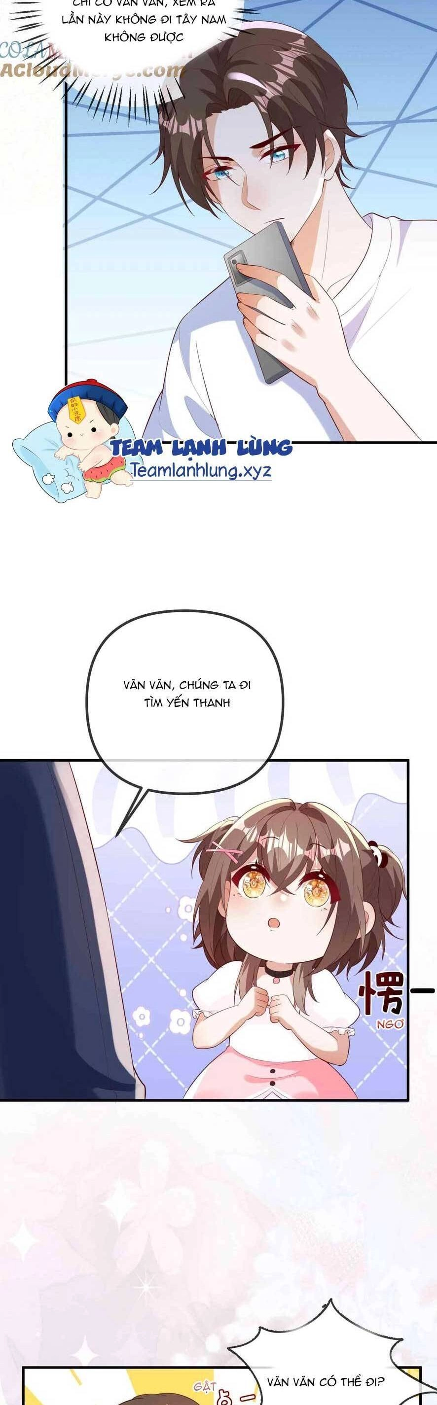 Sủng Bé Cá Koi 3 Tuổi Rưỡi Chapter 209 - 10