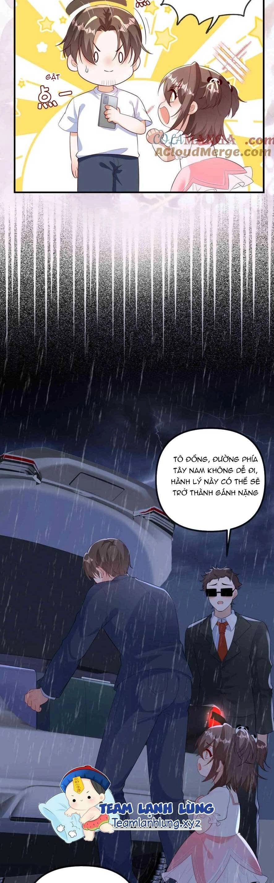 Sủng Bé Cá Koi 3 Tuổi Rưỡi Chapter 209 - 11