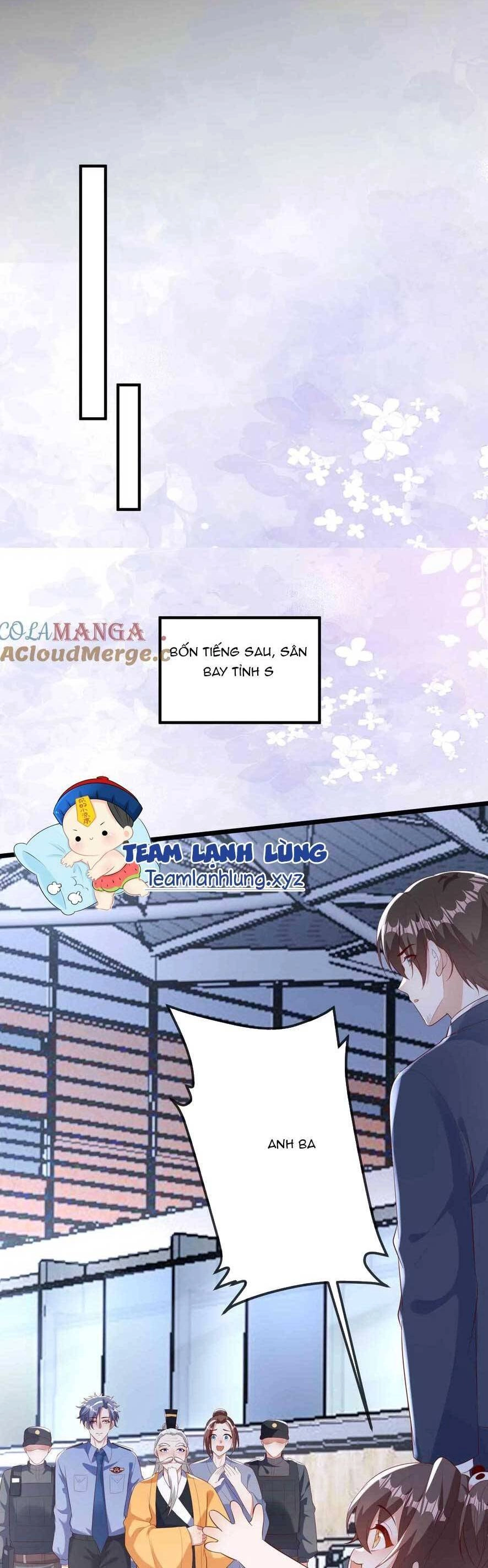 Sủng Bé Cá Koi 3 Tuổi Rưỡi Chapter 209 - 13