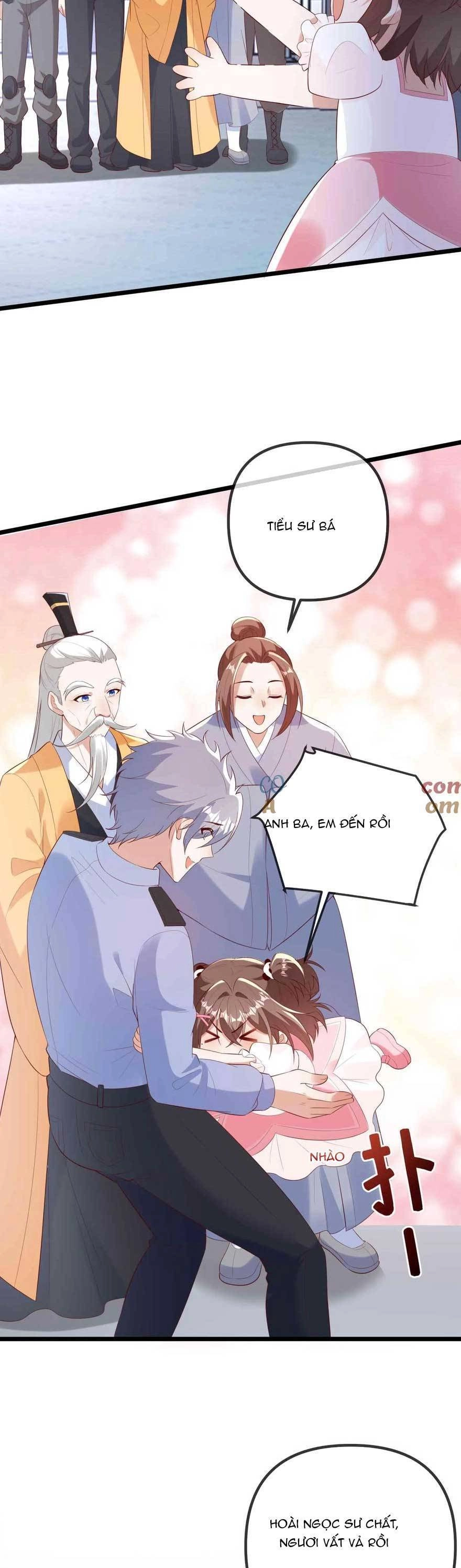 Sủng Bé Cá Koi 3 Tuổi Rưỡi Chapter 209 - 14