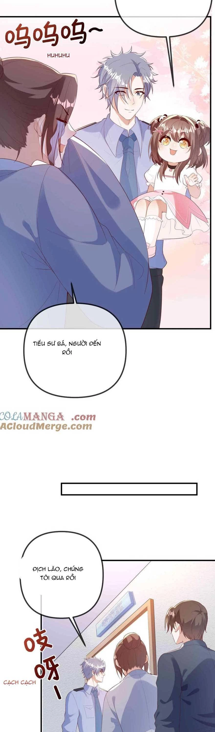 Sủng Bé Cá Koi 3 Tuổi Rưỡi Chapter 209 - 15