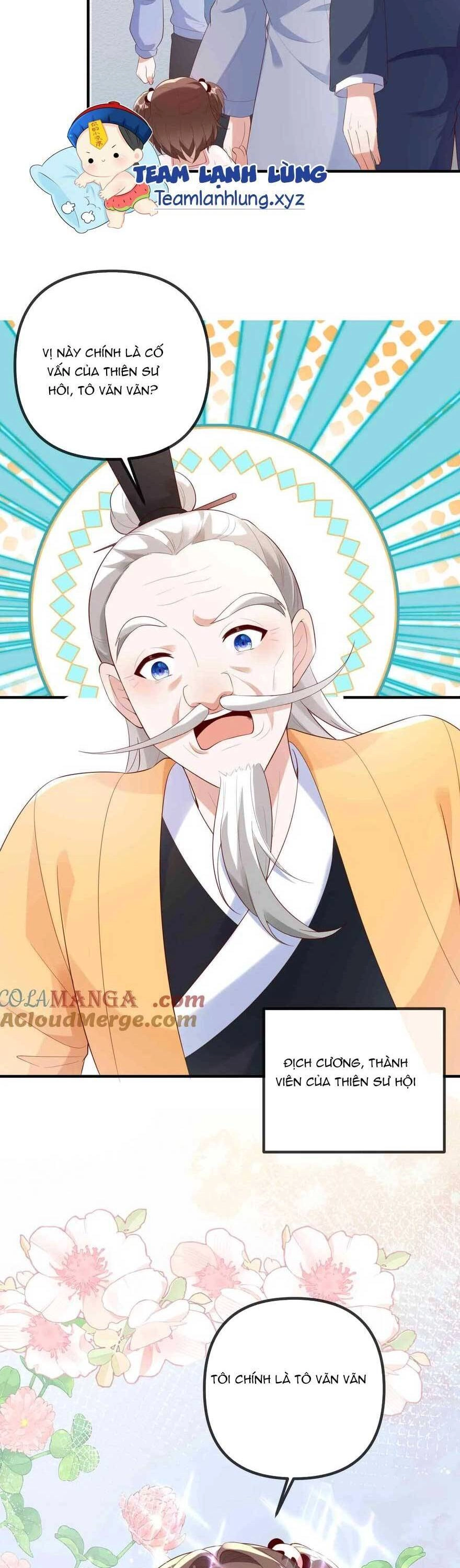 Sủng Bé Cá Koi 3 Tuổi Rưỡi Chapter 209 - 16