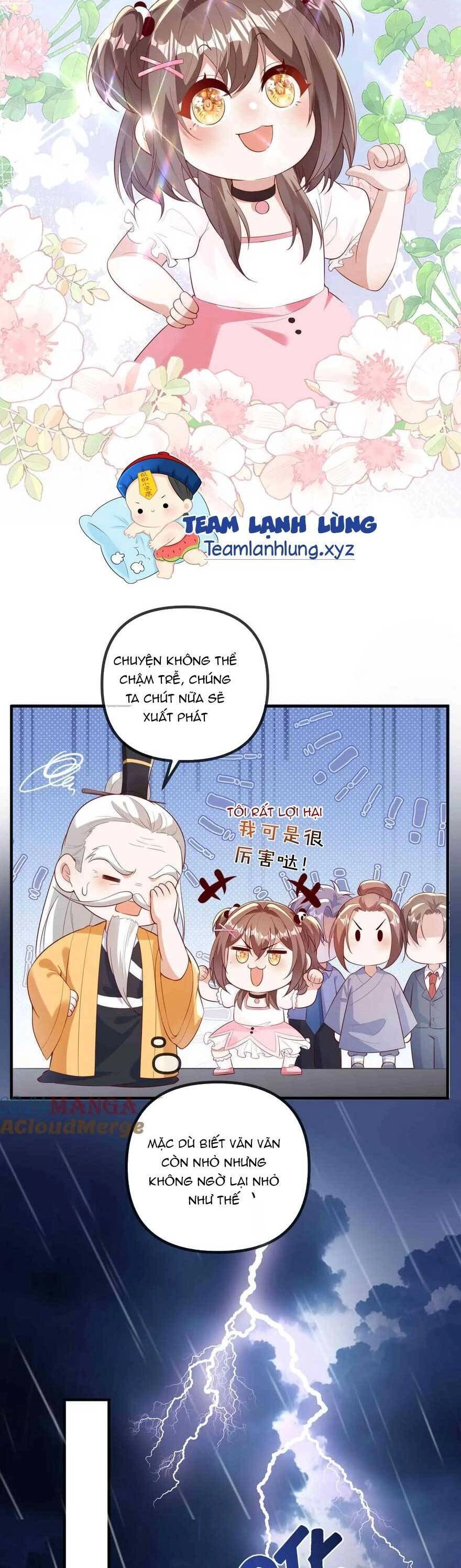 Sủng Bé Cá Koi 3 Tuổi Rưỡi Chapter 209 - 17