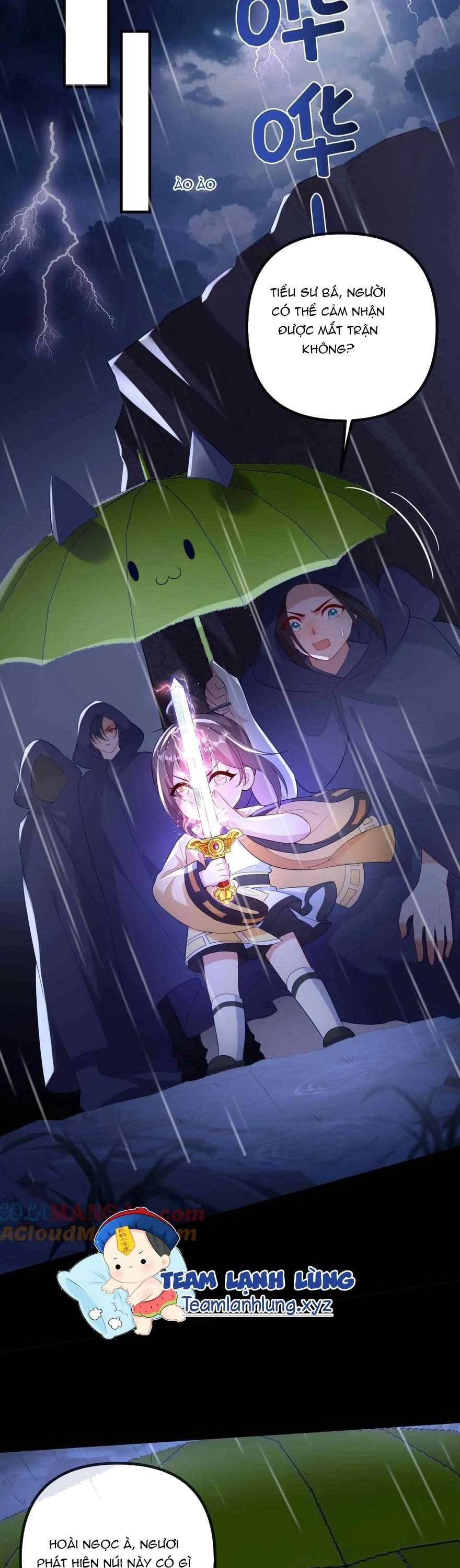 Sủng Bé Cá Koi 3 Tuổi Rưỡi Chapter 209 - 18