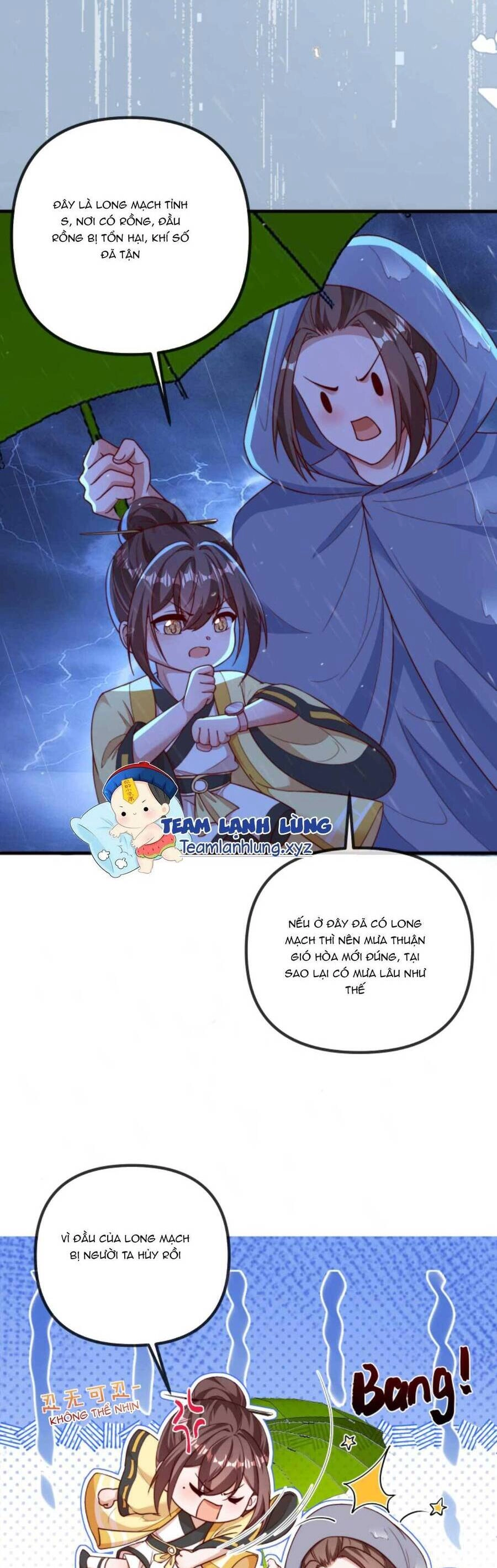 Sủng Bé Cá Koi 3 Tuổi Rưỡi Chapter 210 - 7