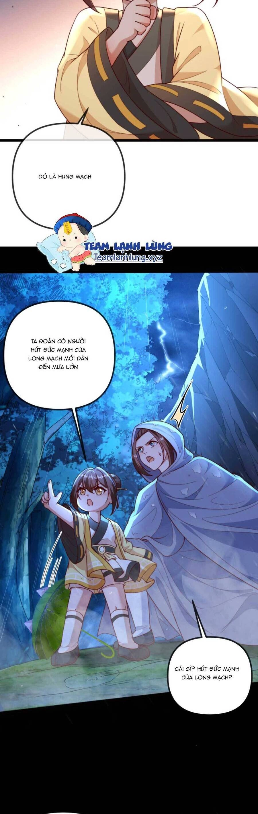 Sủng Bé Cá Koi 3 Tuổi Rưỡi Chapter 210 - 9