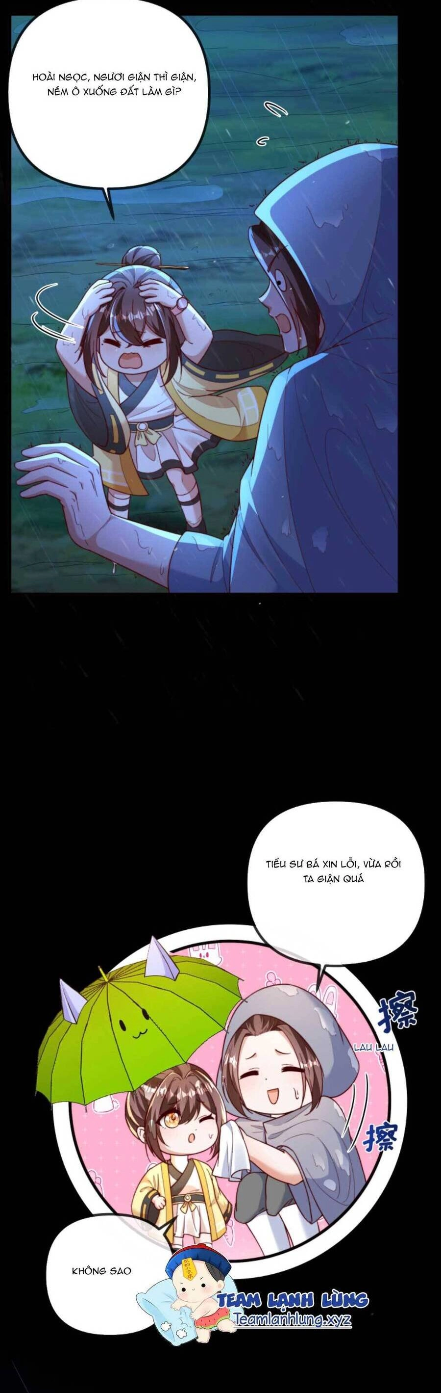 Sủng Bé Cá Koi 3 Tuổi Rưỡi Chapter 210 - 10