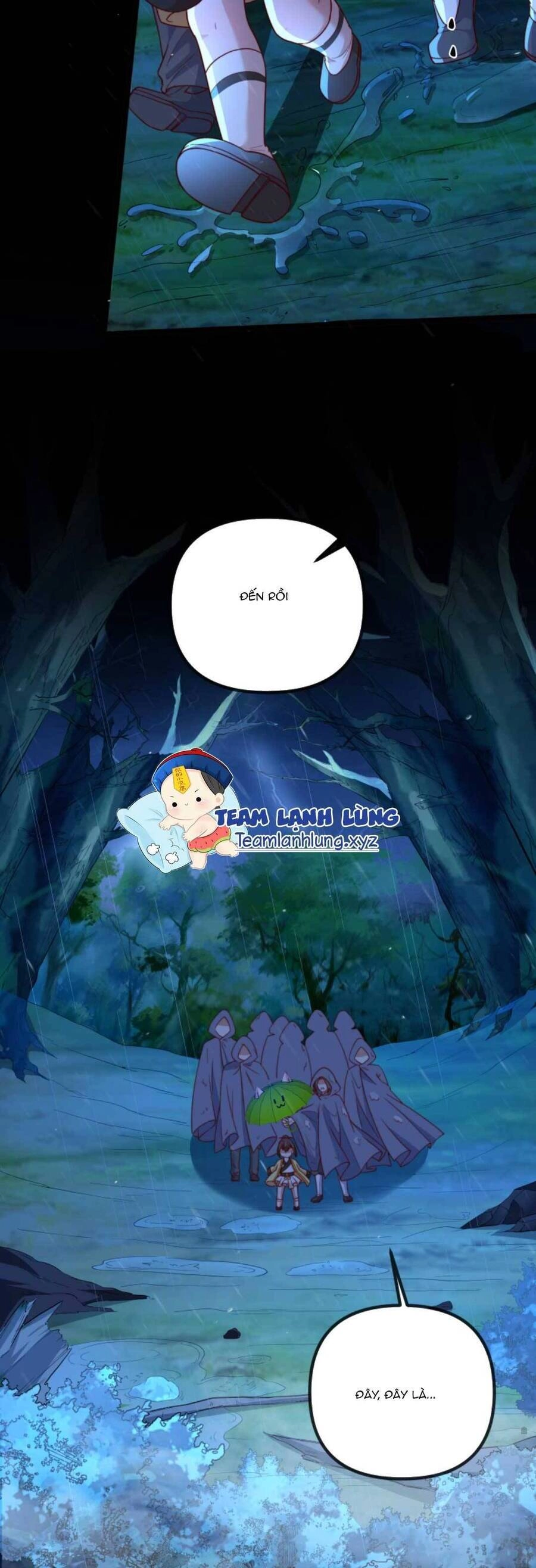 Sủng Bé Cá Koi 3 Tuổi Rưỡi Chapter 210 - 12