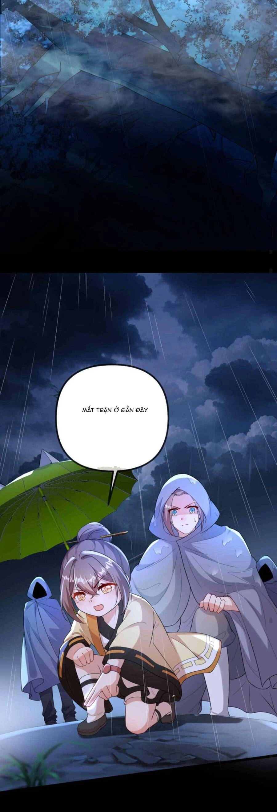 Sủng Bé Cá Koi 3 Tuổi Rưỡi Chapter 210 - 13