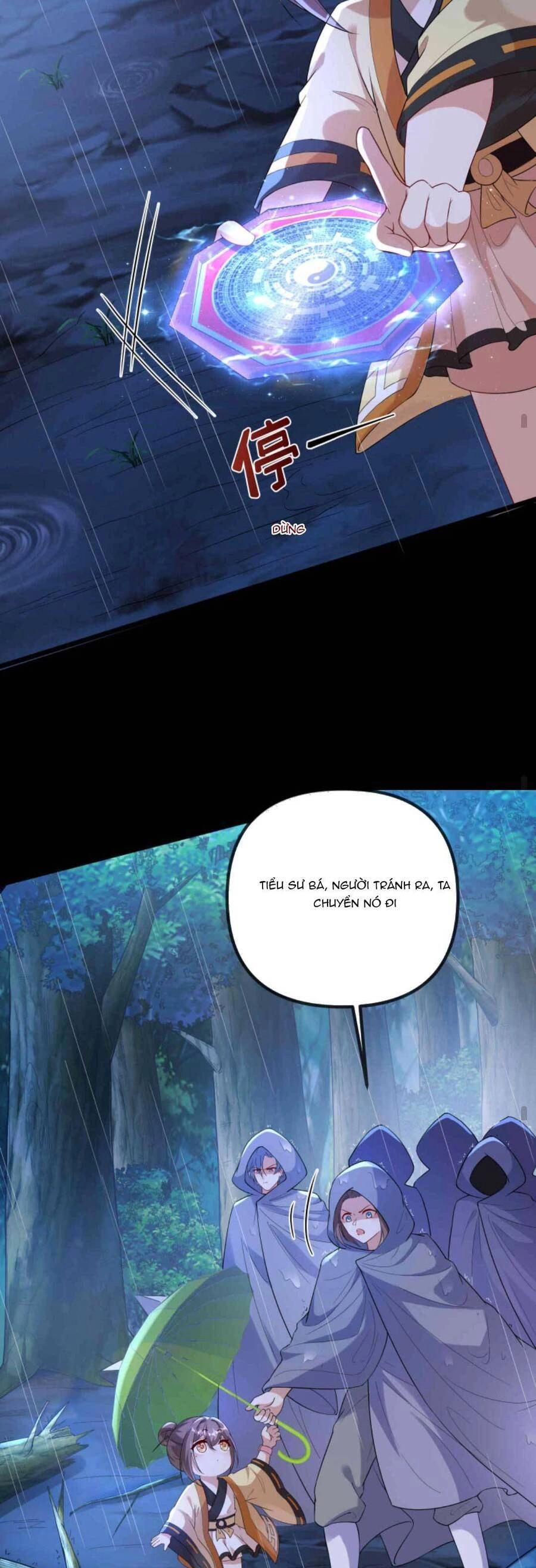 Sủng Bé Cá Koi 3 Tuổi Rưỡi Chapter 210 - 15