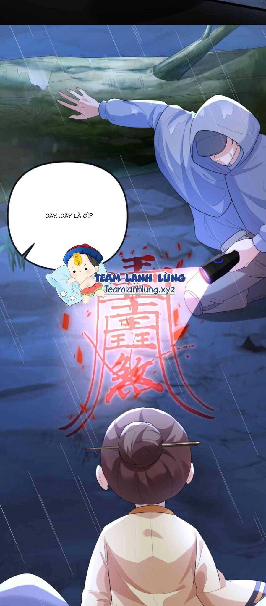 Sủng Bé Cá Koi 3 Tuổi Rưỡi Chapter 210 - 18