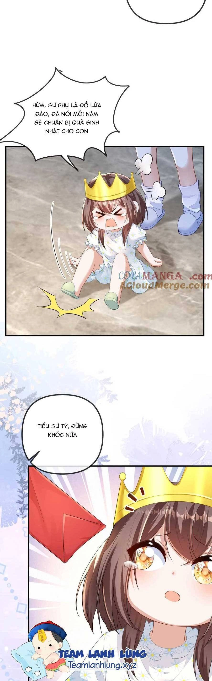 Sủng Bé Cá Koi 3 Tuổi Rưỡi Chapter 212 - 13