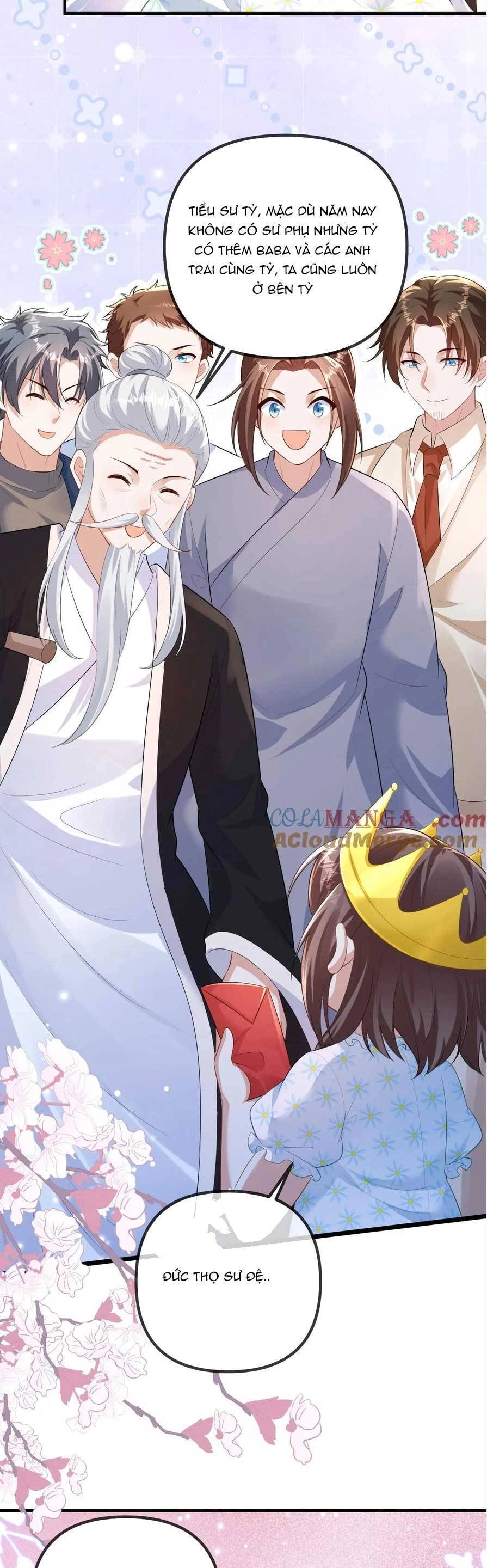 Sủng Bé Cá Koi 3 Tuổi Rưỡi Chapter 212 - 14