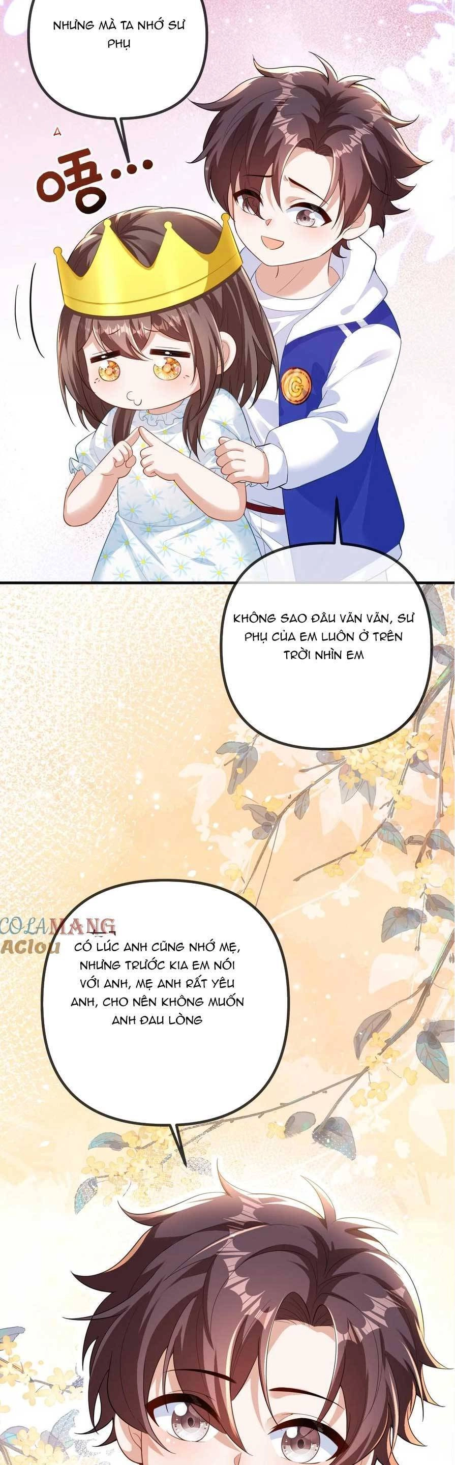 Sủng Bé Cá Koi 3 Tuổi Rưỡi Chapter 212 - 15