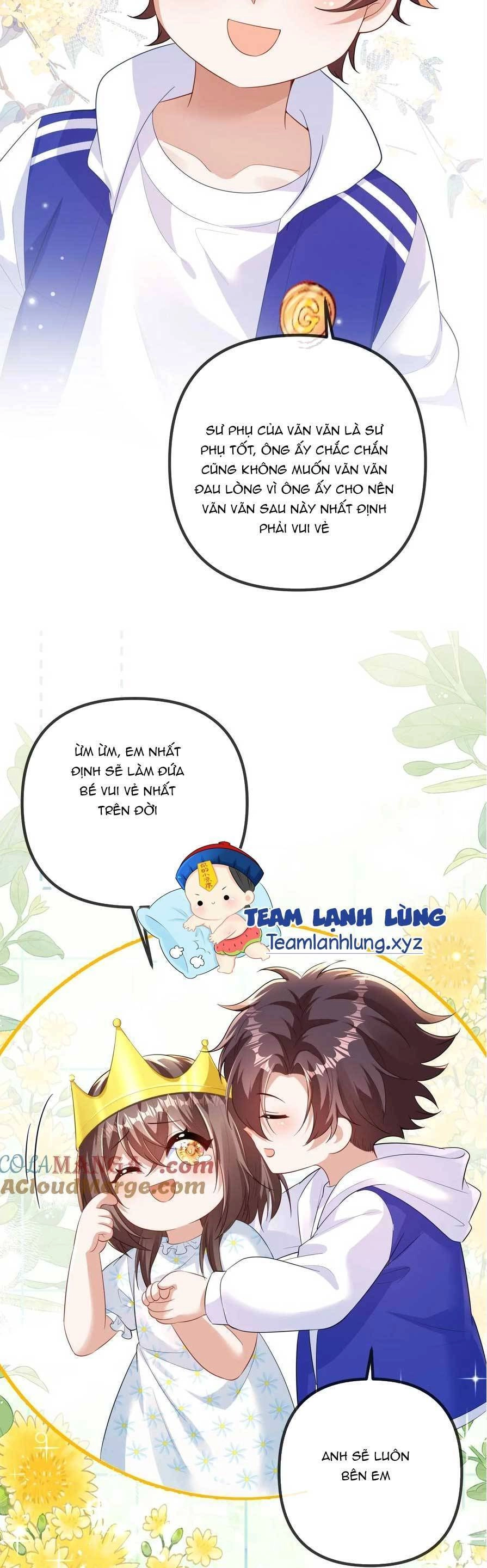 Sủng Bé Cá Koi 3 Tuổi Rưỡi Chapter 212 - 16