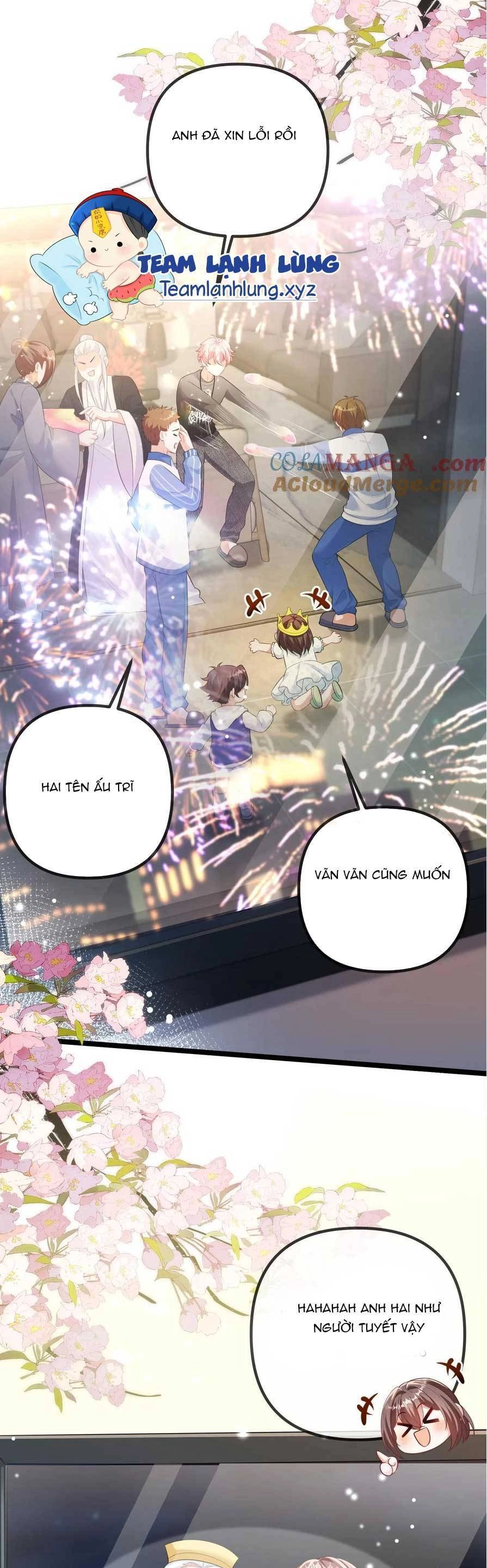 Sủng Bé Cá Koi 3 Tuổi Rưỡi Chapter 212 - 22