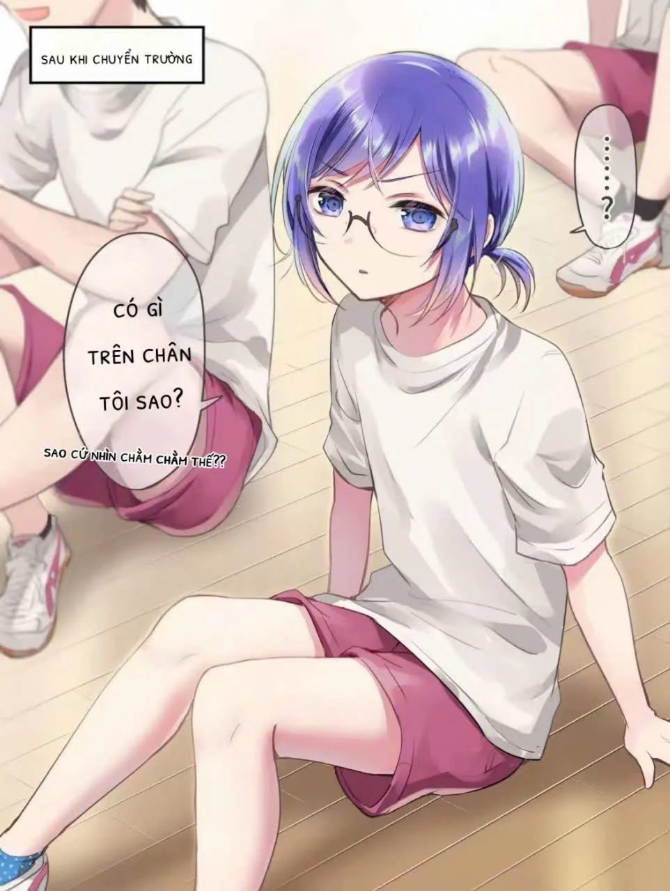 Tenkousaki ni Oshi no Maid ga Ita Chapter 4 - 1