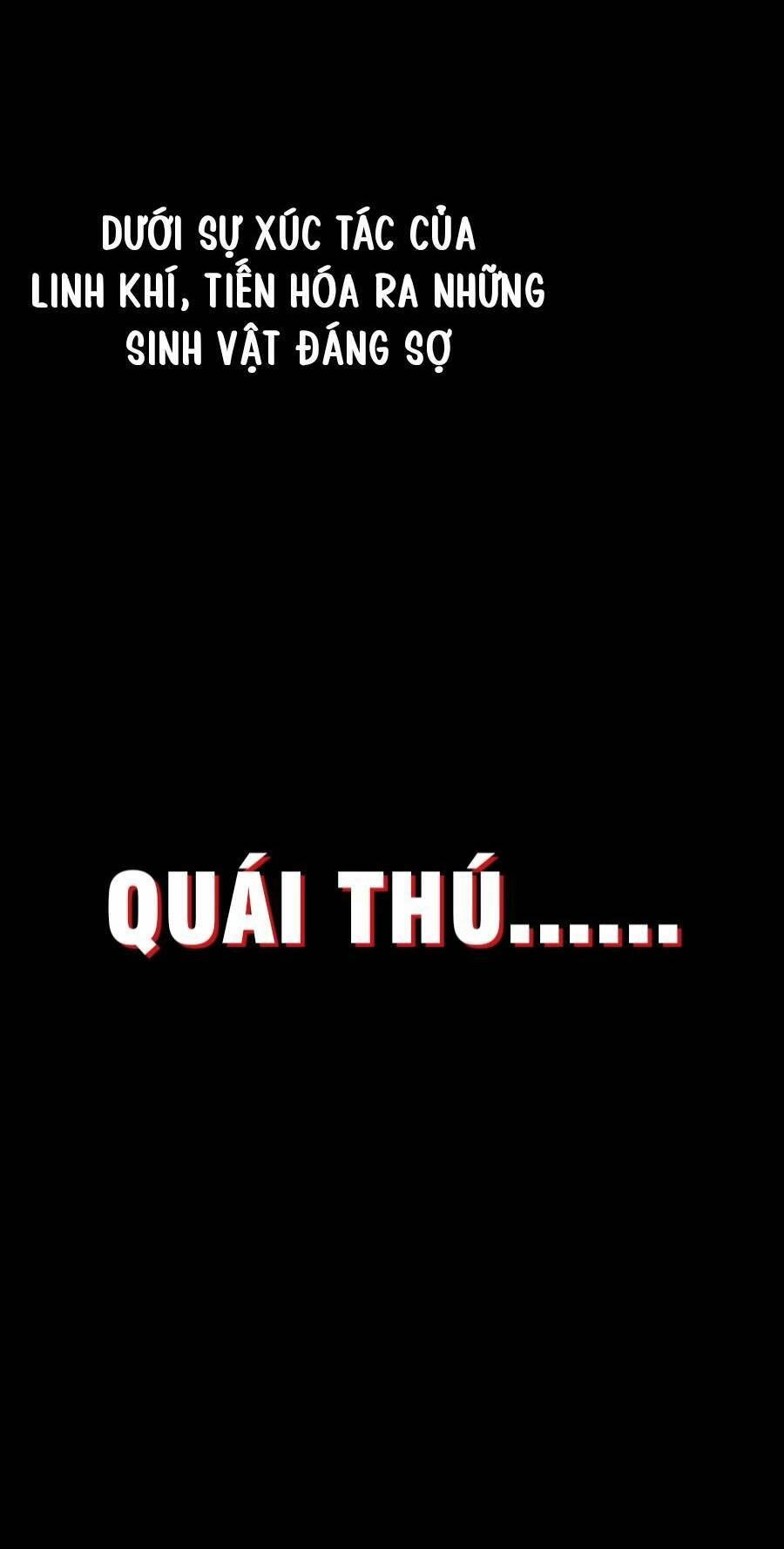 Ta Là Quái Thú Đại Chúa Tể Chapter 1 - 7