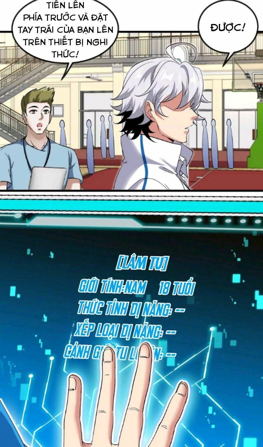 Ta Là Quái Thú Đại Chúa Tể Chapter 1 - 28