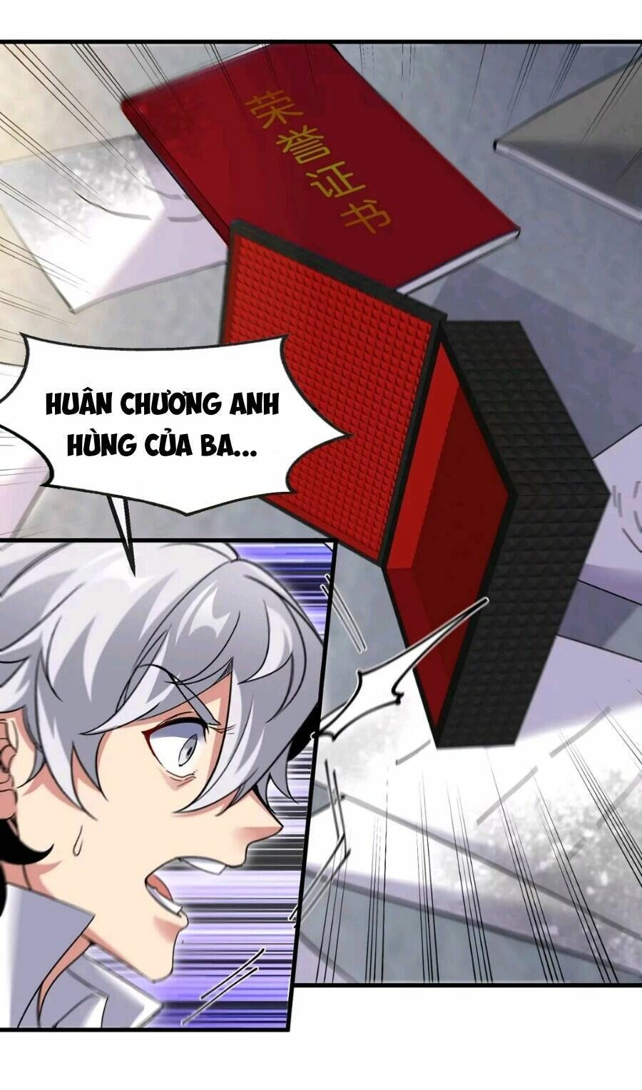 Ta Là Quái Thú Đại Chúa Tể Chapter 1 - 41