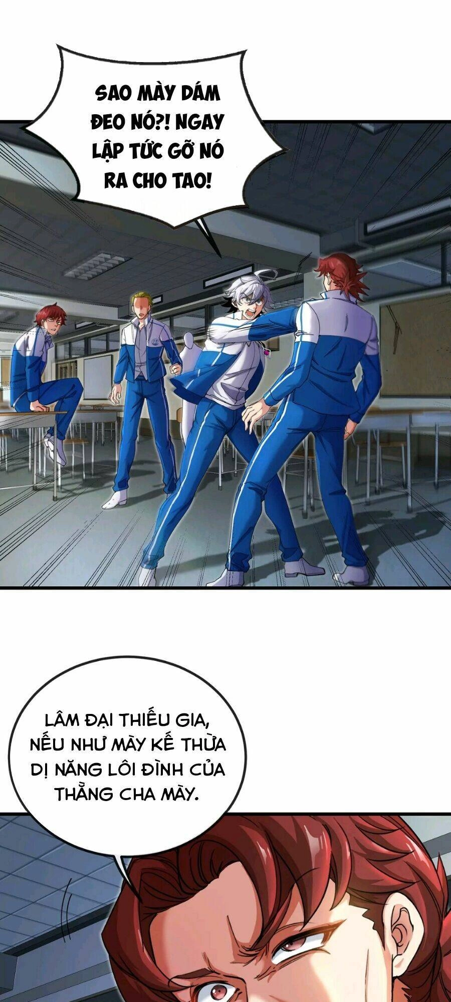 Ta Là Quái Thú Đại Chúa Tể Chapter 1 - 42